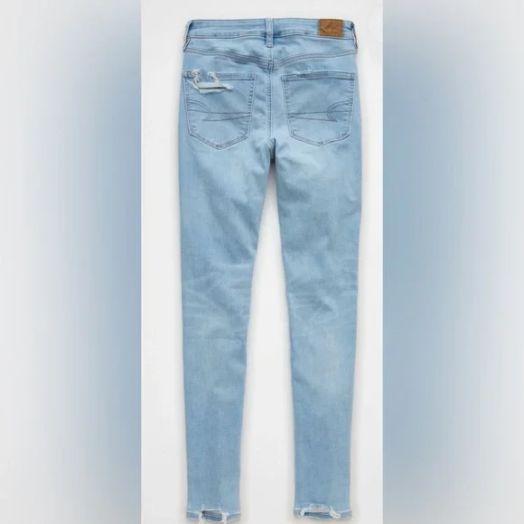 American Eagle Women’s Next Level High Waisted Jegging, Multiple Plus Sizes, NWT - Picture 4 of 14